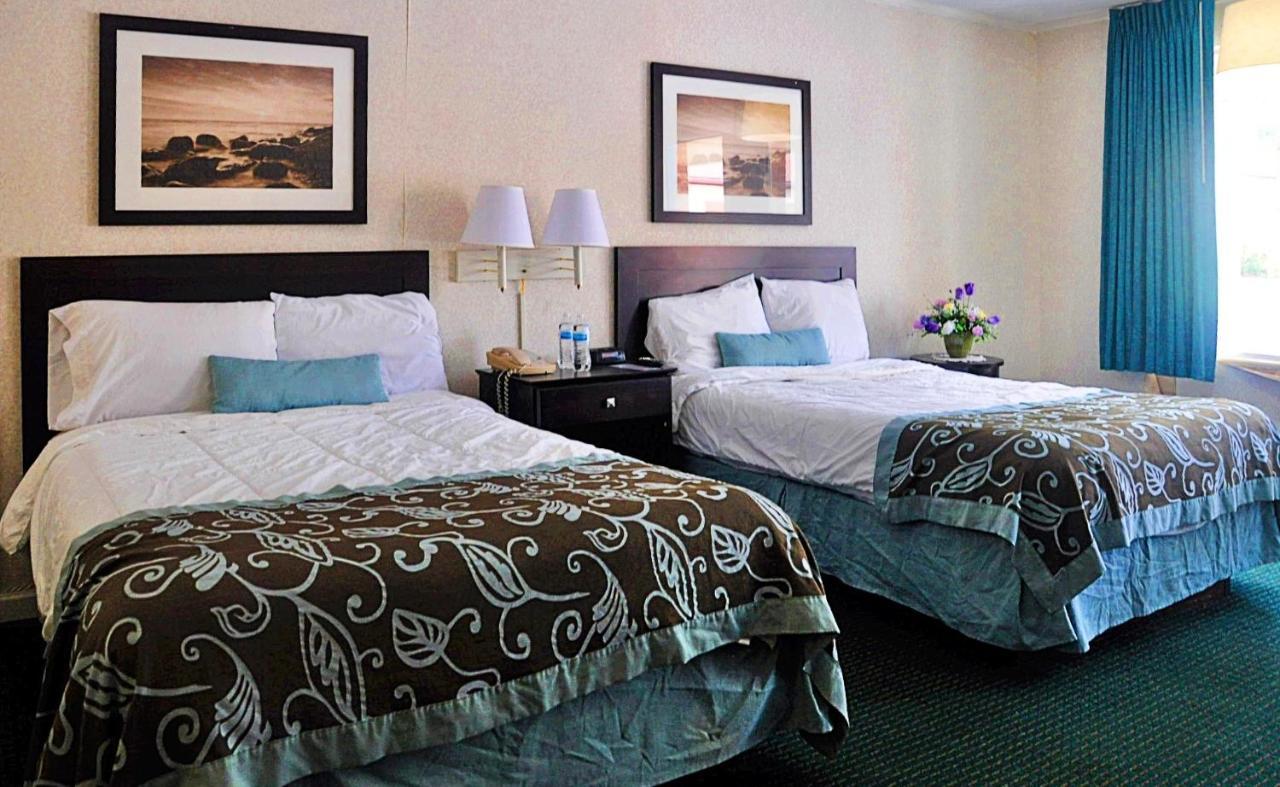 Double Room Two Double Beds Non-Smoking