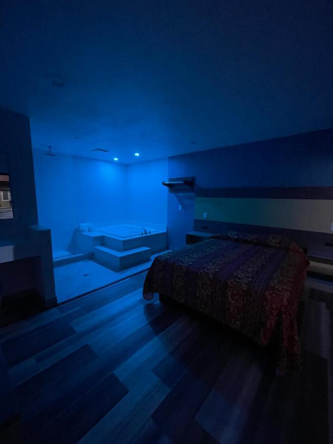 Suite Deluxe con bañera de hidromasaje