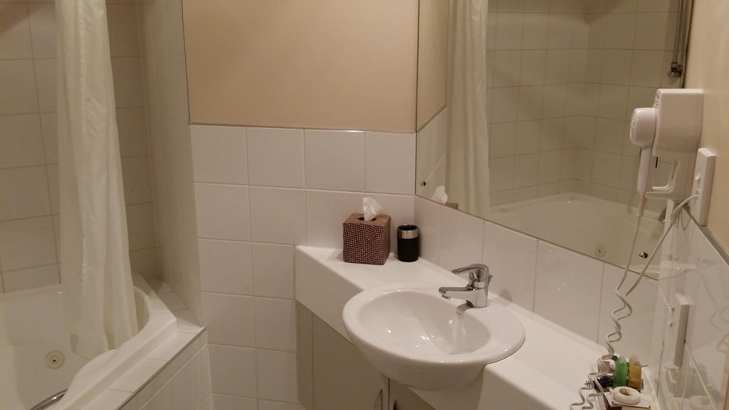 Apartamento Executivo de 1 Quarto