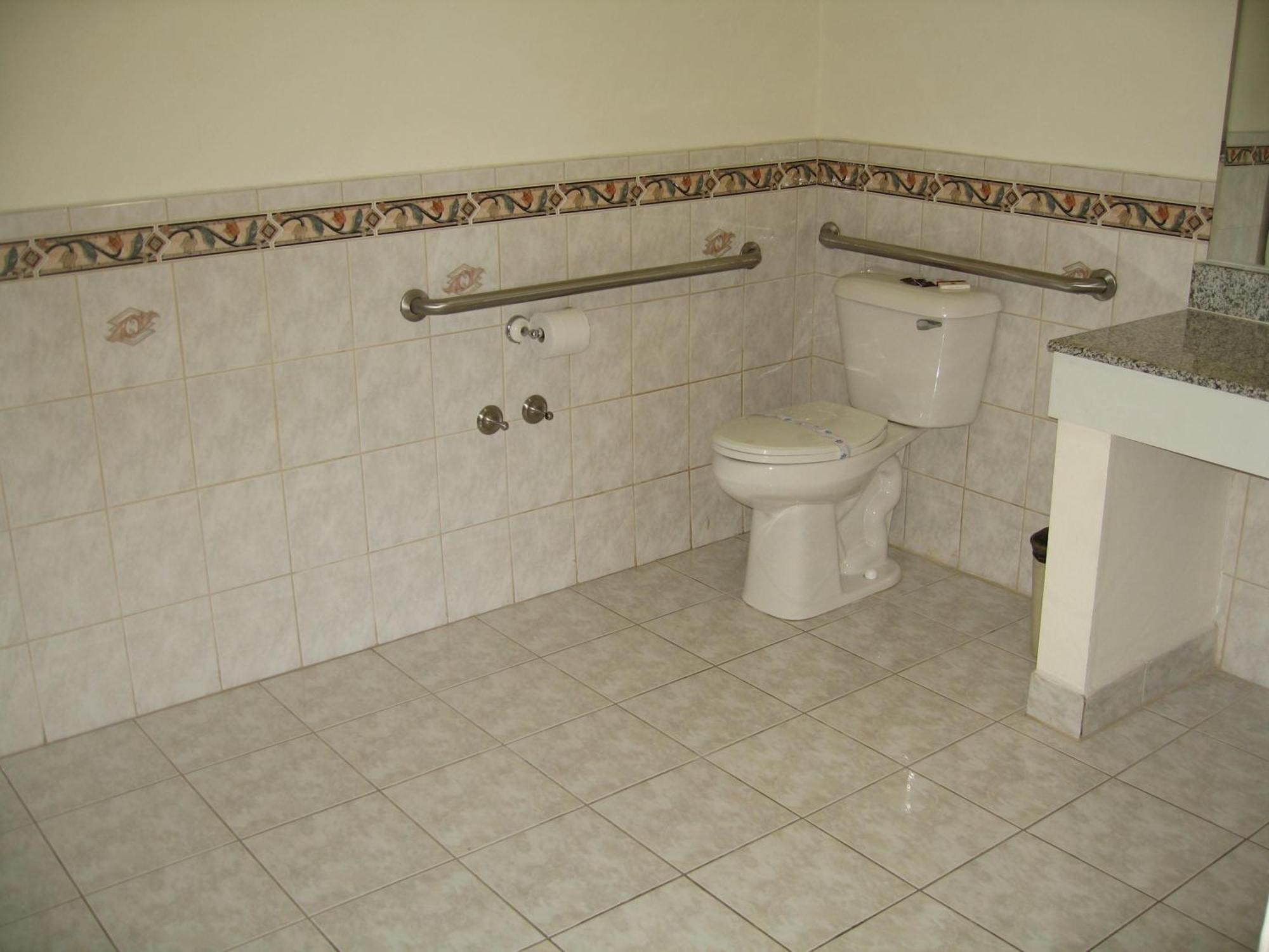 Single Room Disability Access