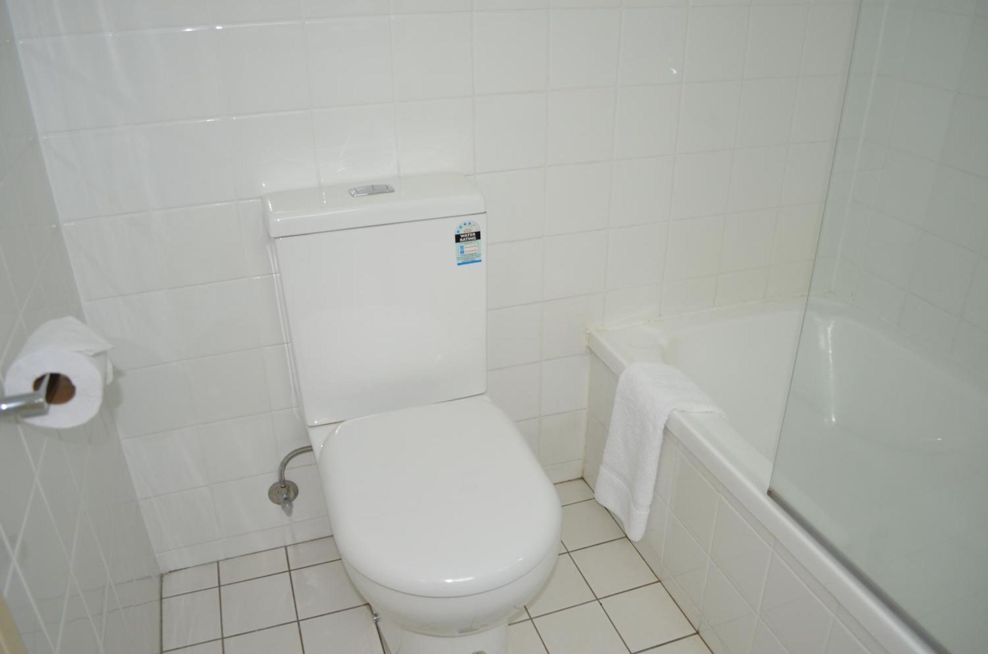 Queen Room Disability Access