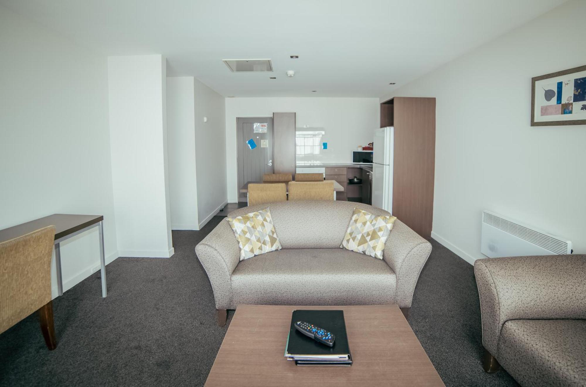 Apartamento de 2 dormitorios
