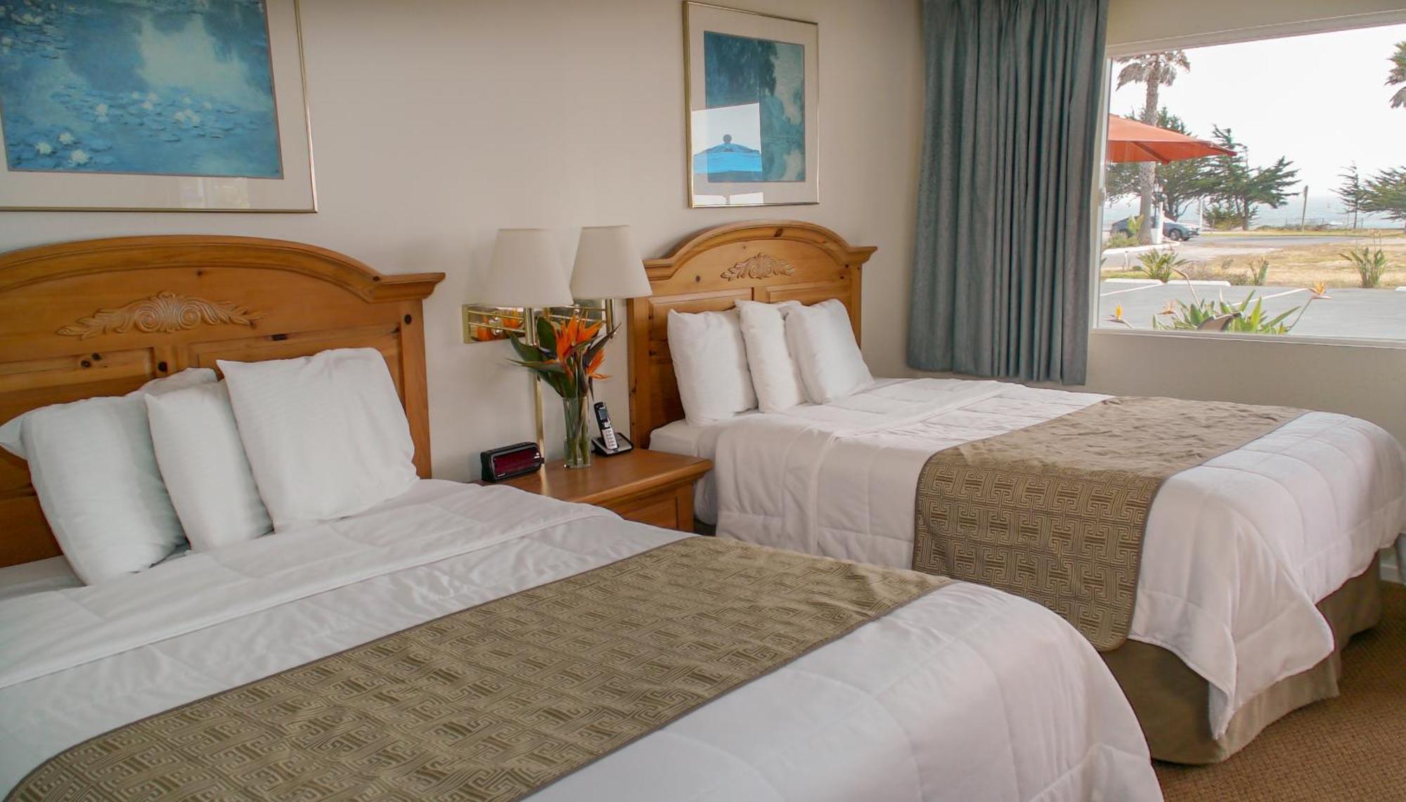 Queen Room with Sea View