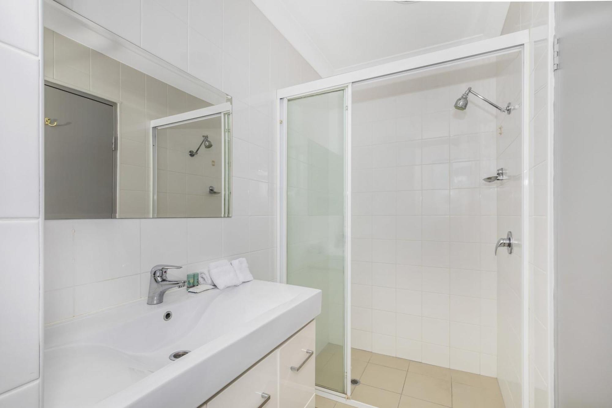 Standard Room with 1 King and 3 Single Beds