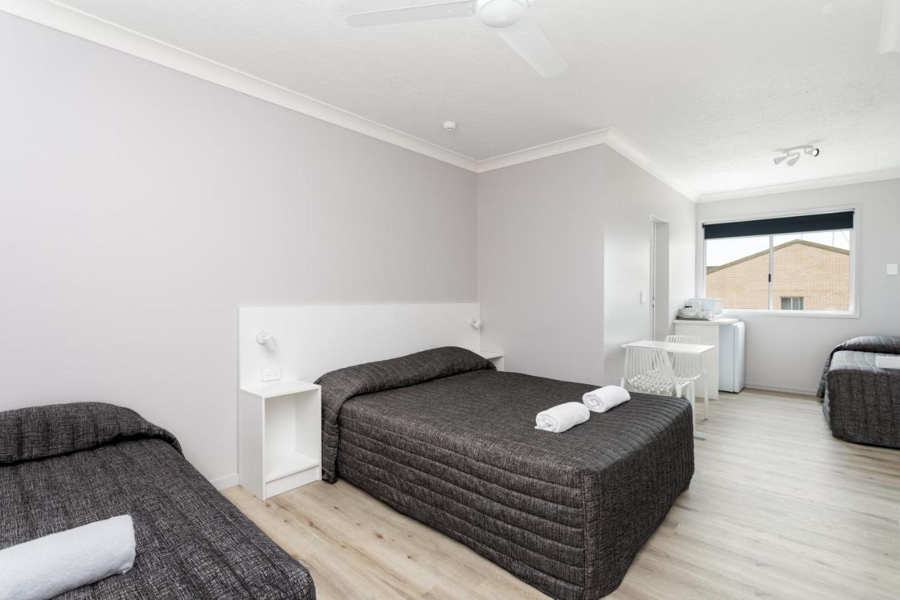 Quadruple Room - Stair Access Only (Parking subject to availability)