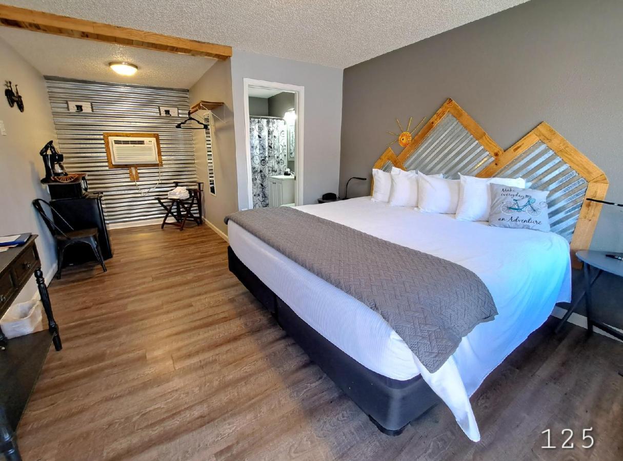 Superior Zimmer mit Kingsize-Bett