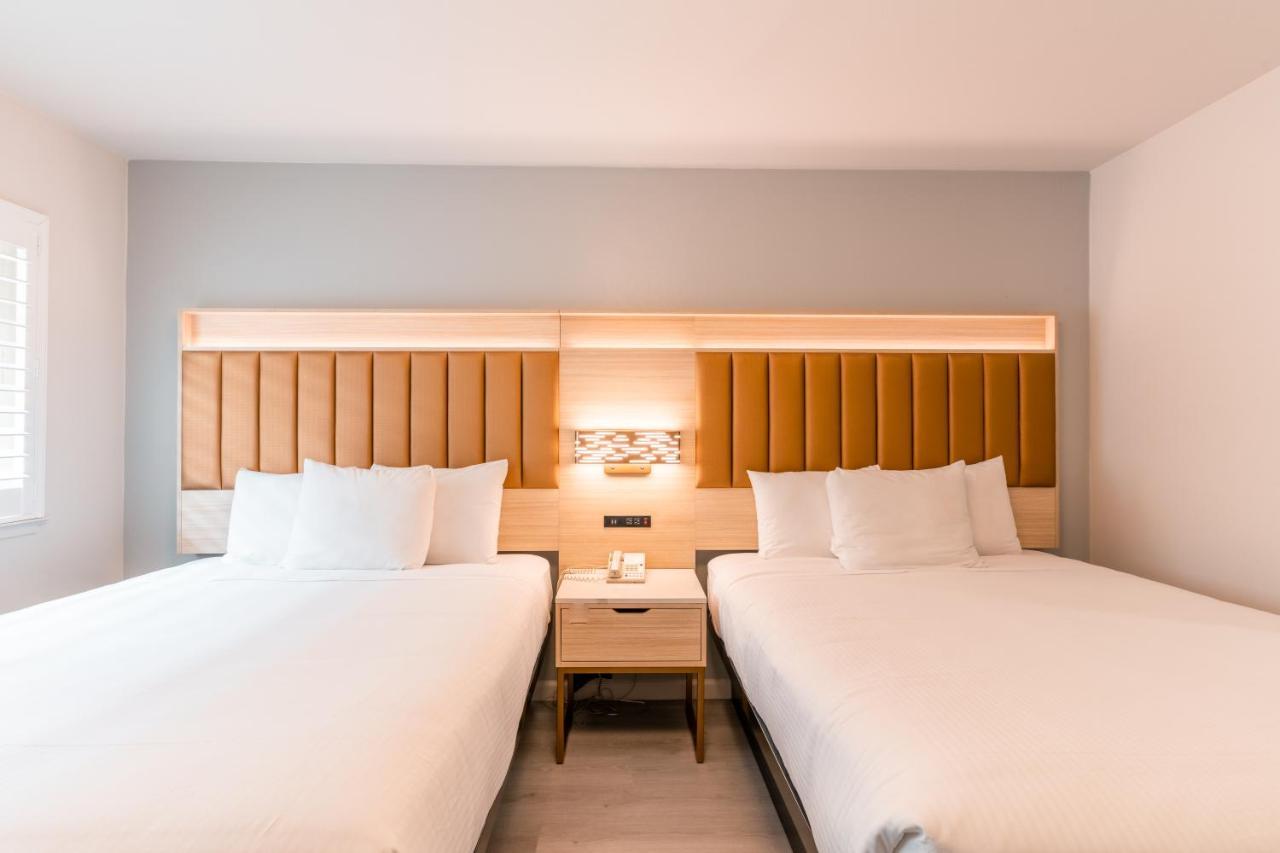 Deluxe Suite met Kingsize Bed