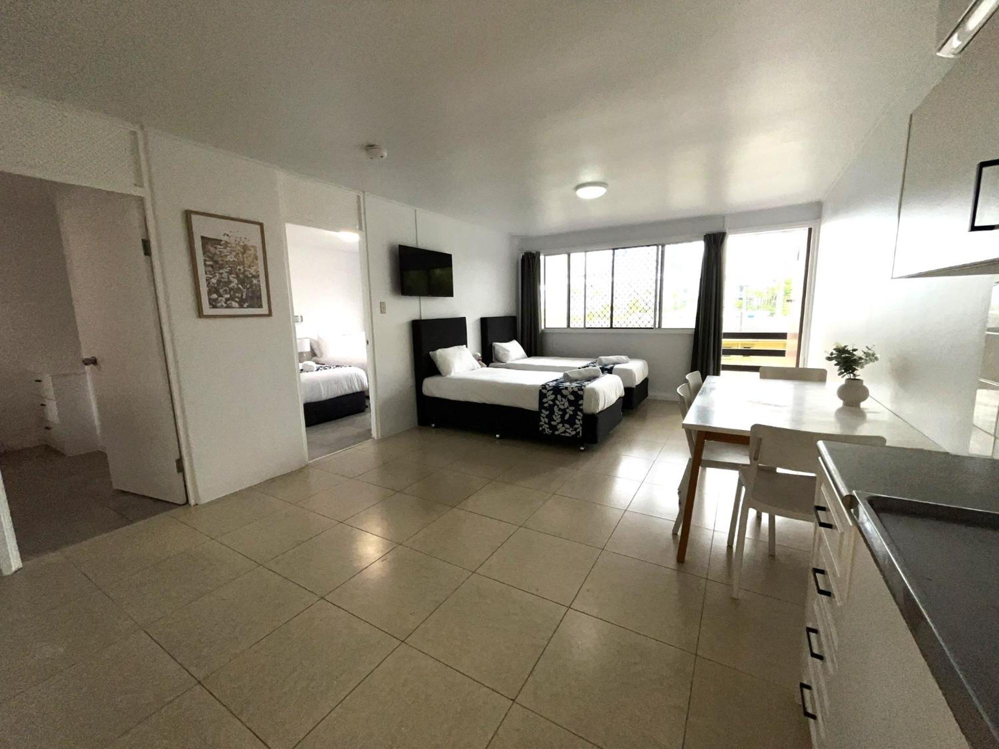 Apartamento de 2 Quartos