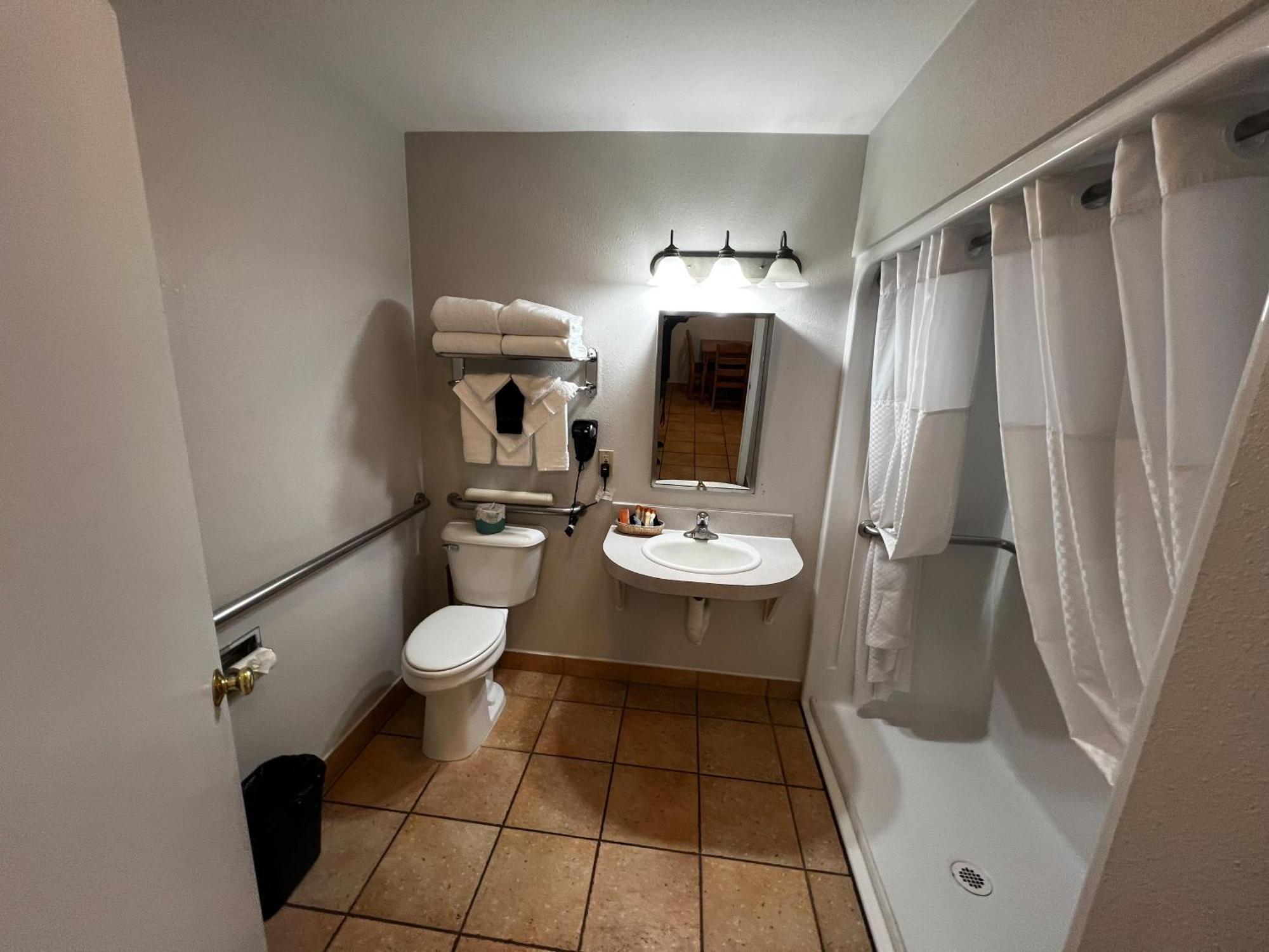 Queen Room Disability Access