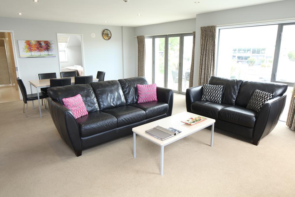 Apartment mit 3 Schlafzimmern - Penthouse