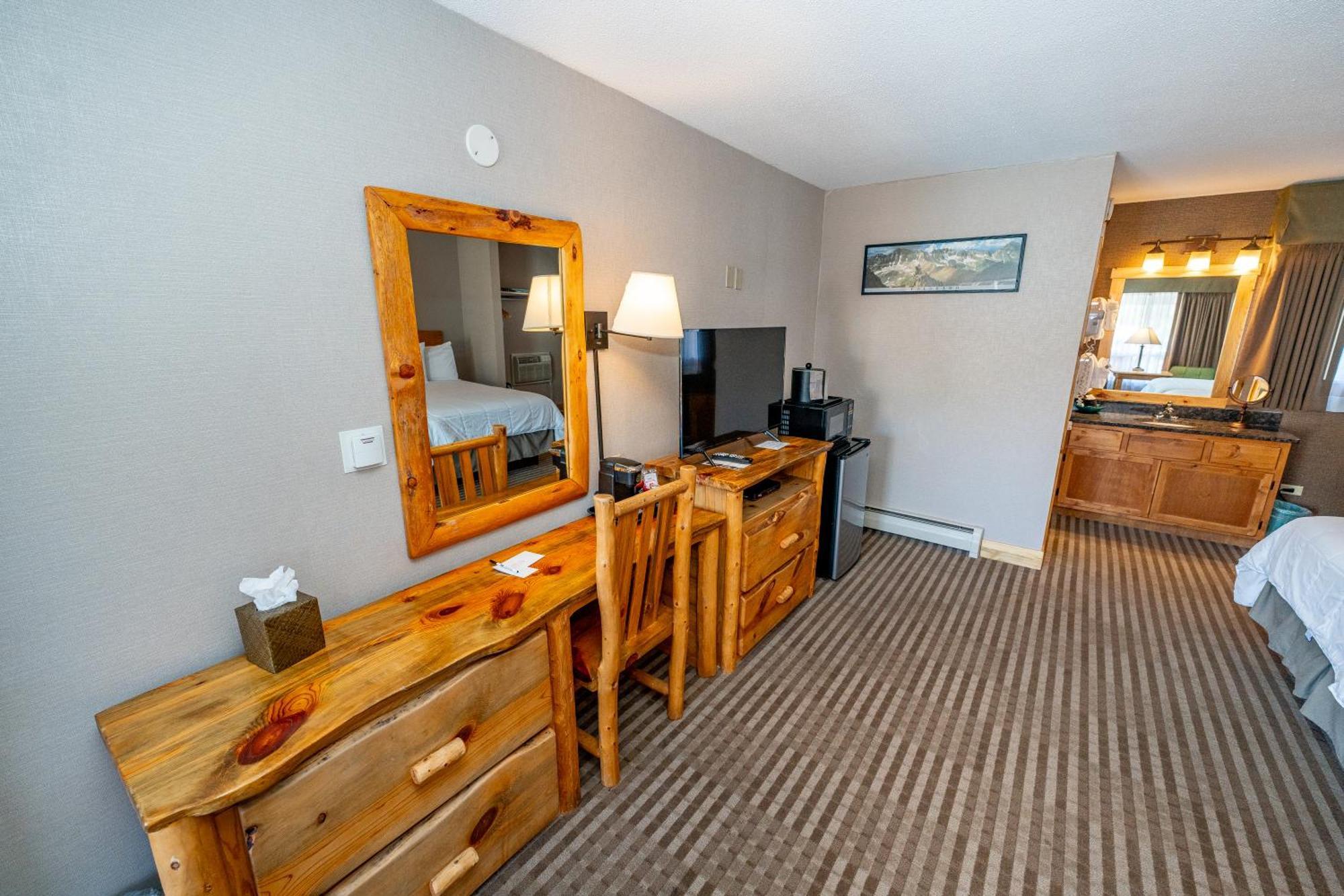 Room Selected at Check Non-Pet Friendly