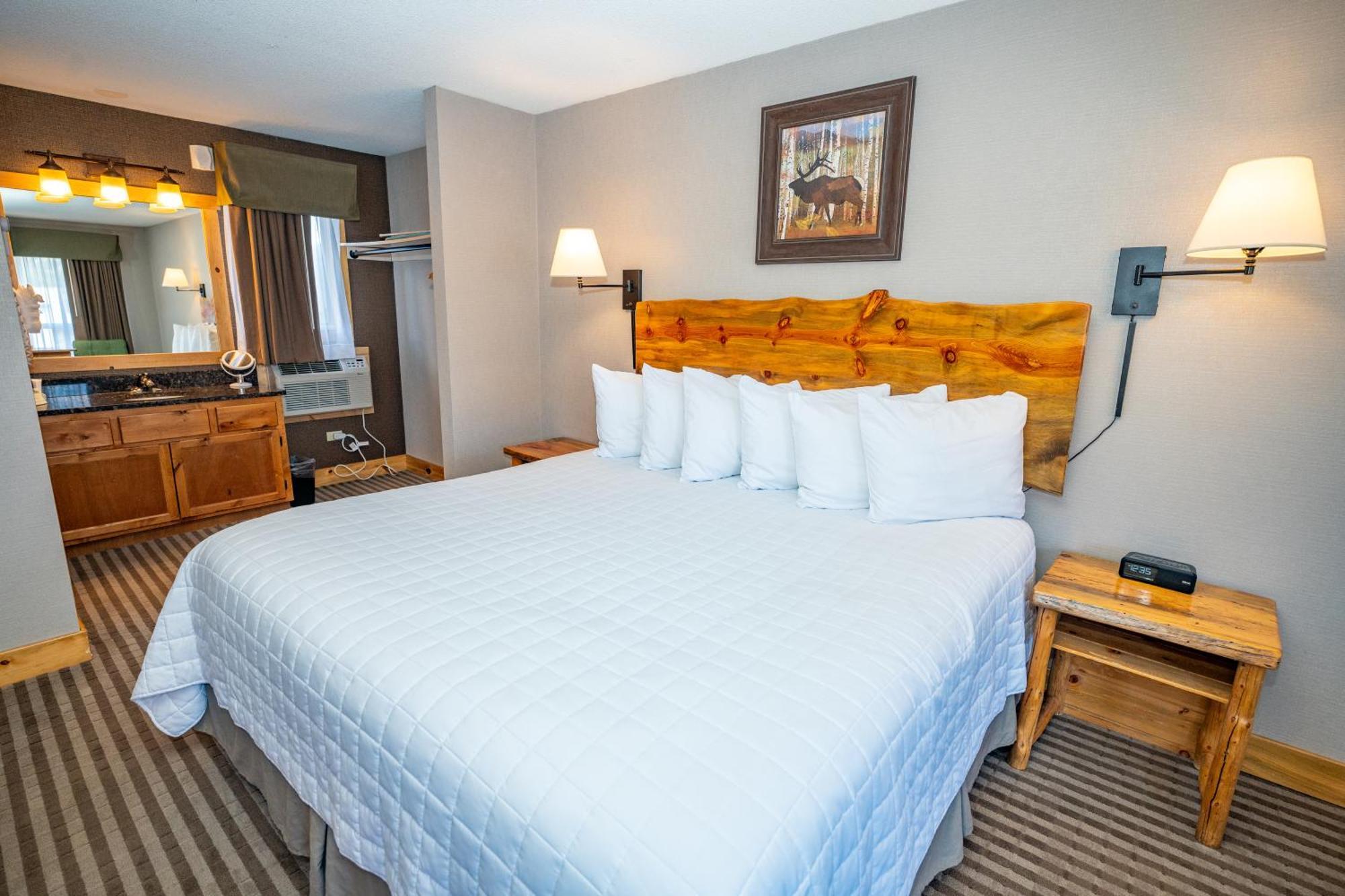 King Room Non-Pet Friendly