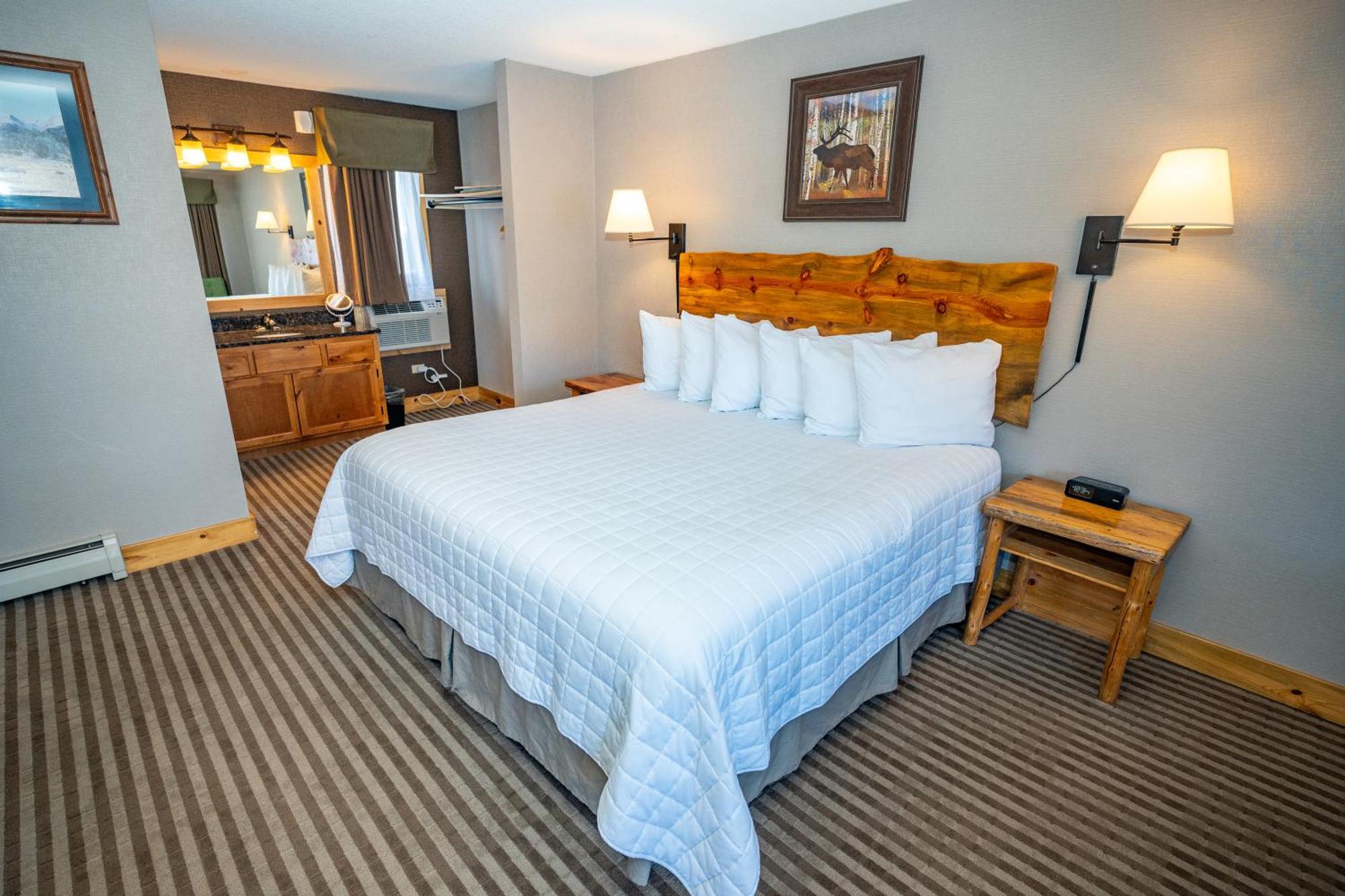 King Room Non-Pet Friendly