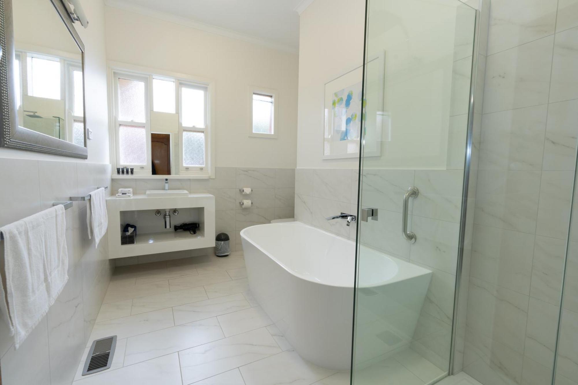 Three-Bedroom House - York House