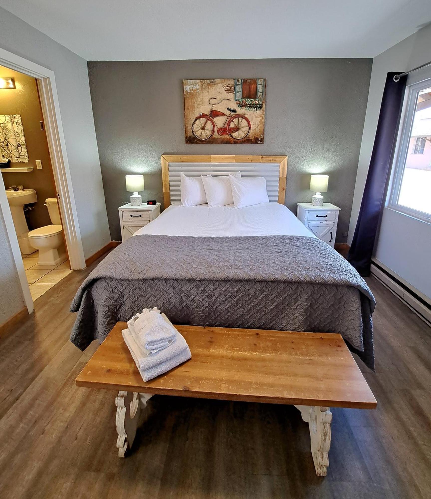 Deluxe Suite mit Queensize-Bett