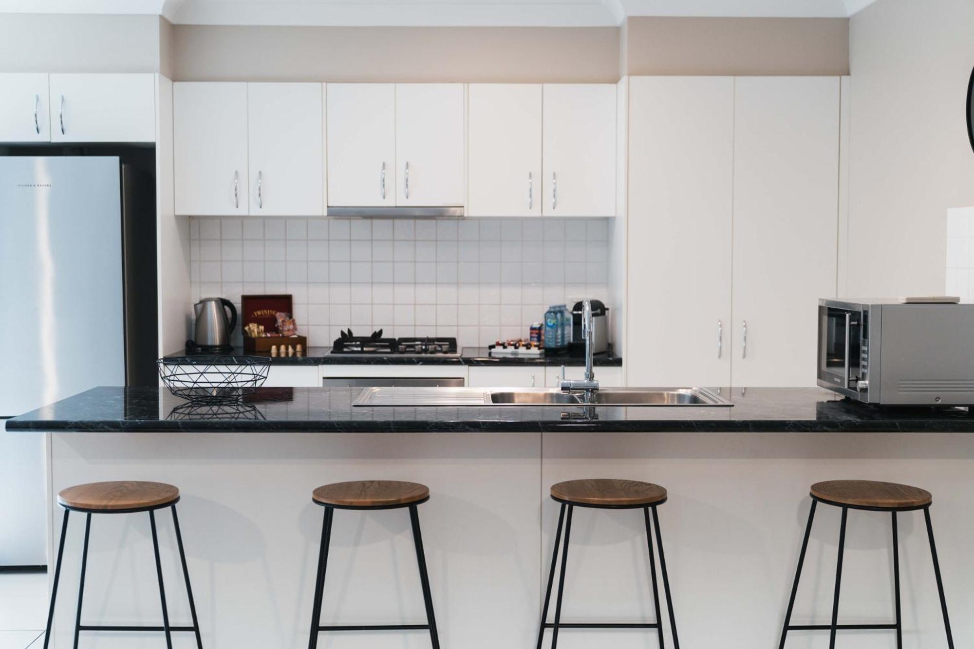 Three-Bedroom House - Telford House