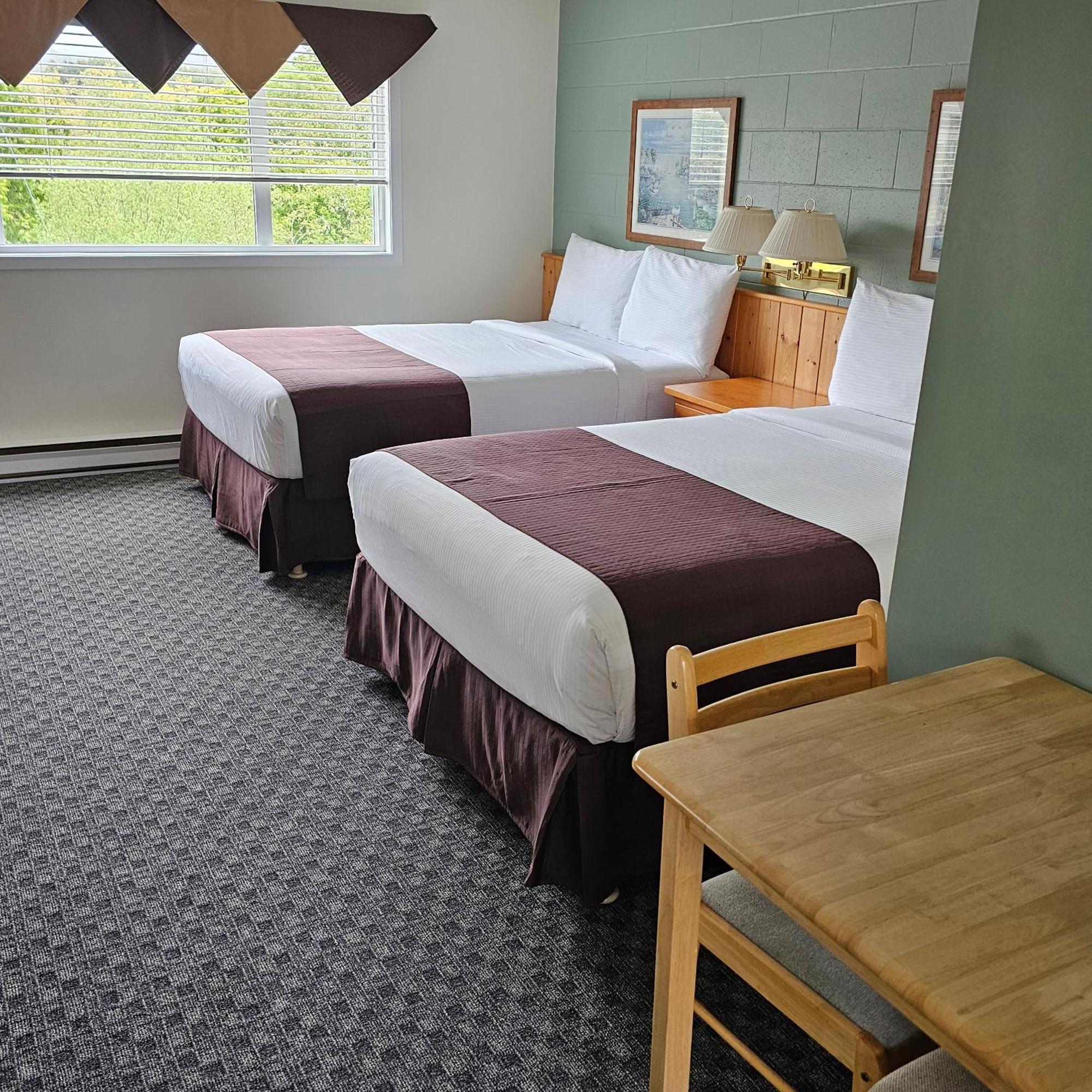 Double Room with Two Double Beds