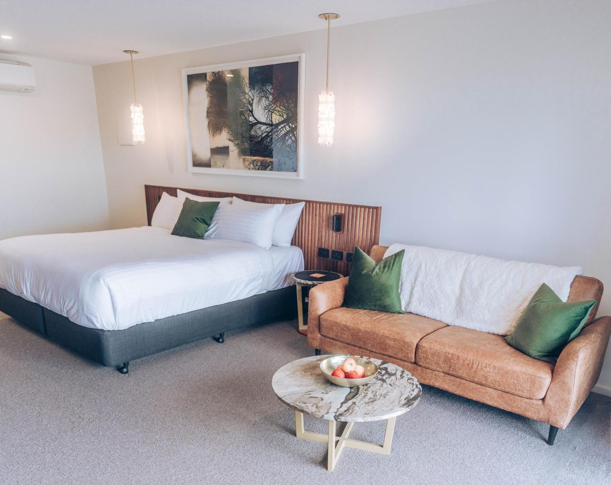 The Piner's Suite