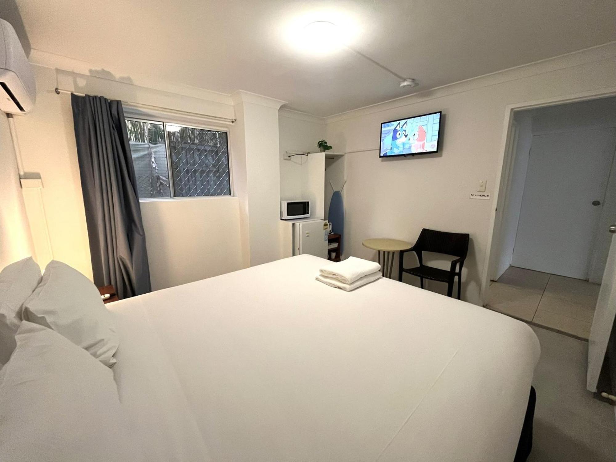 Quarto com Cama King-size