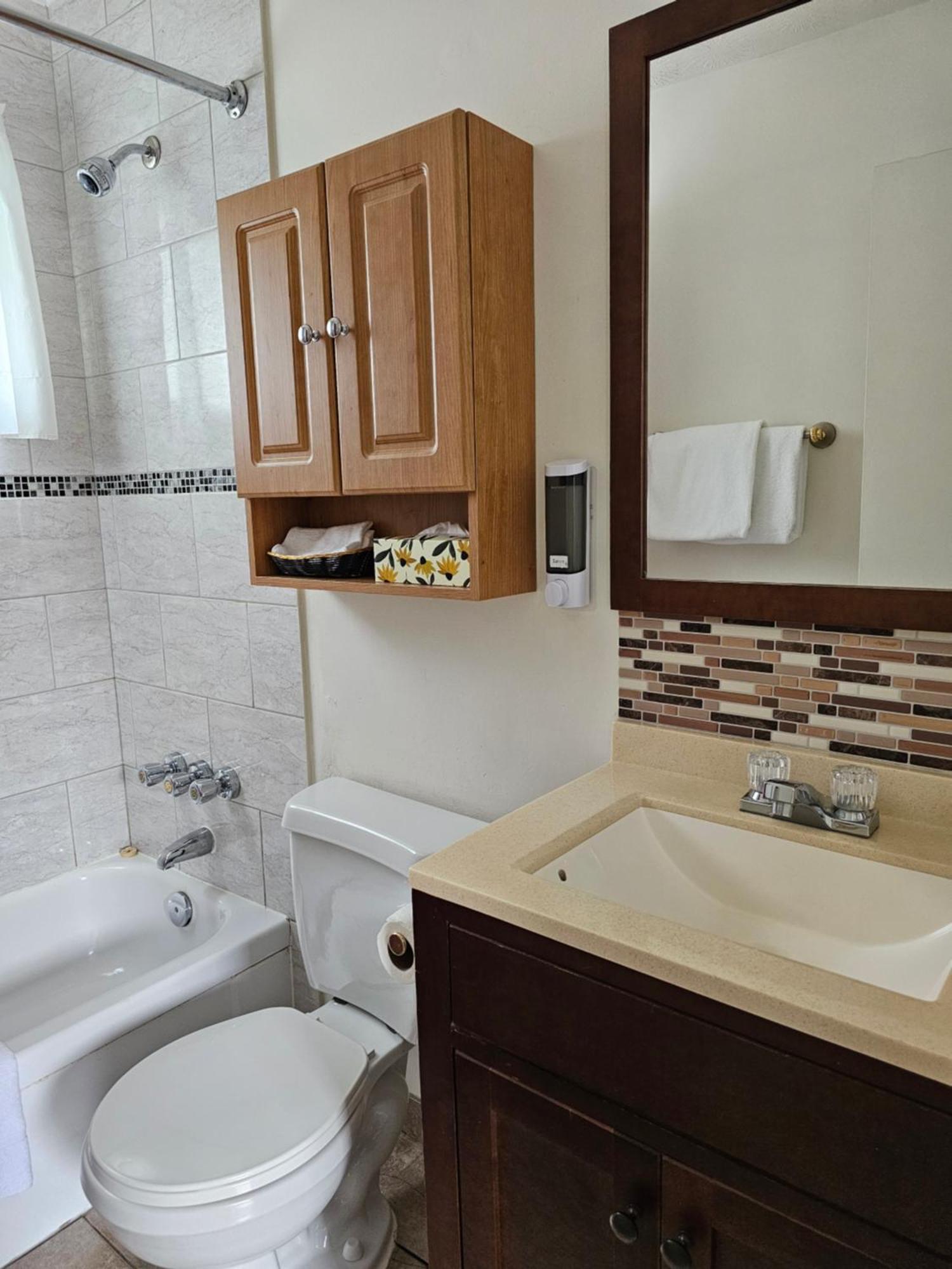 Chambre Double Économique avec 2 Lits Doubles