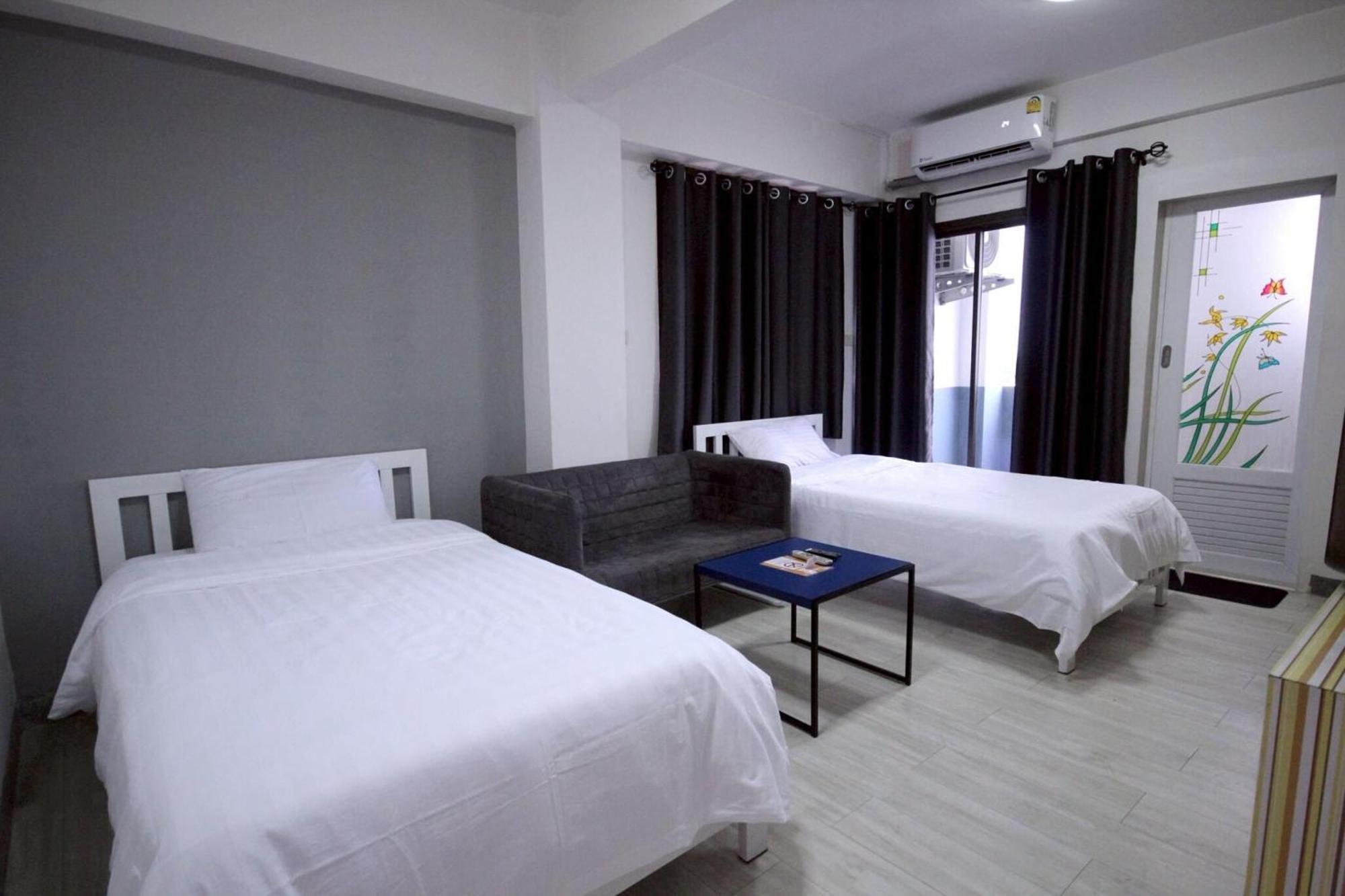 Standaard Kamer met 2 Bedden