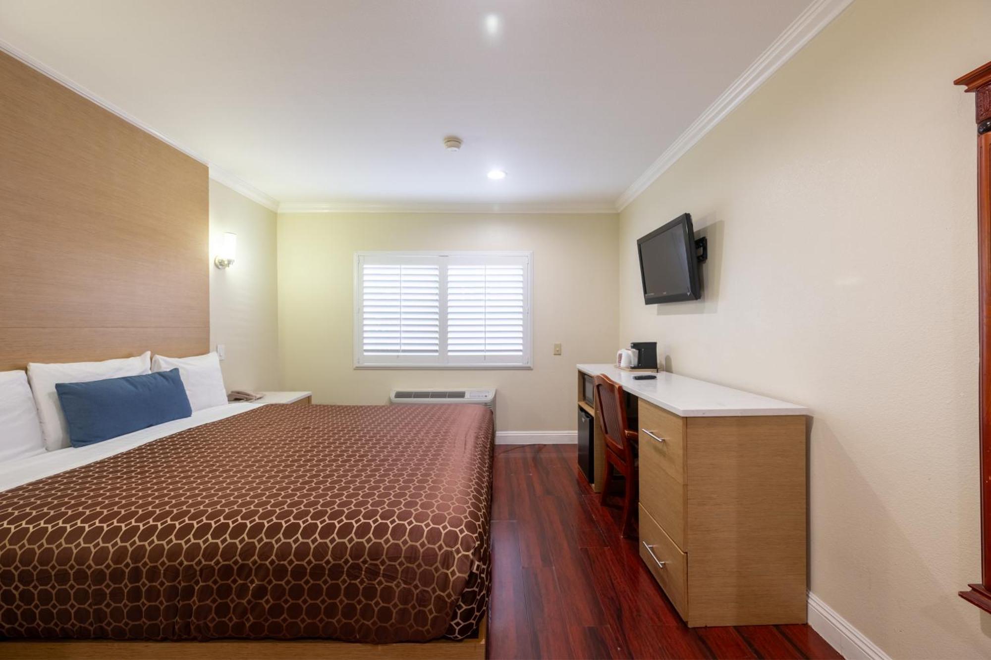 Habitación Deluxe con cama extragrande