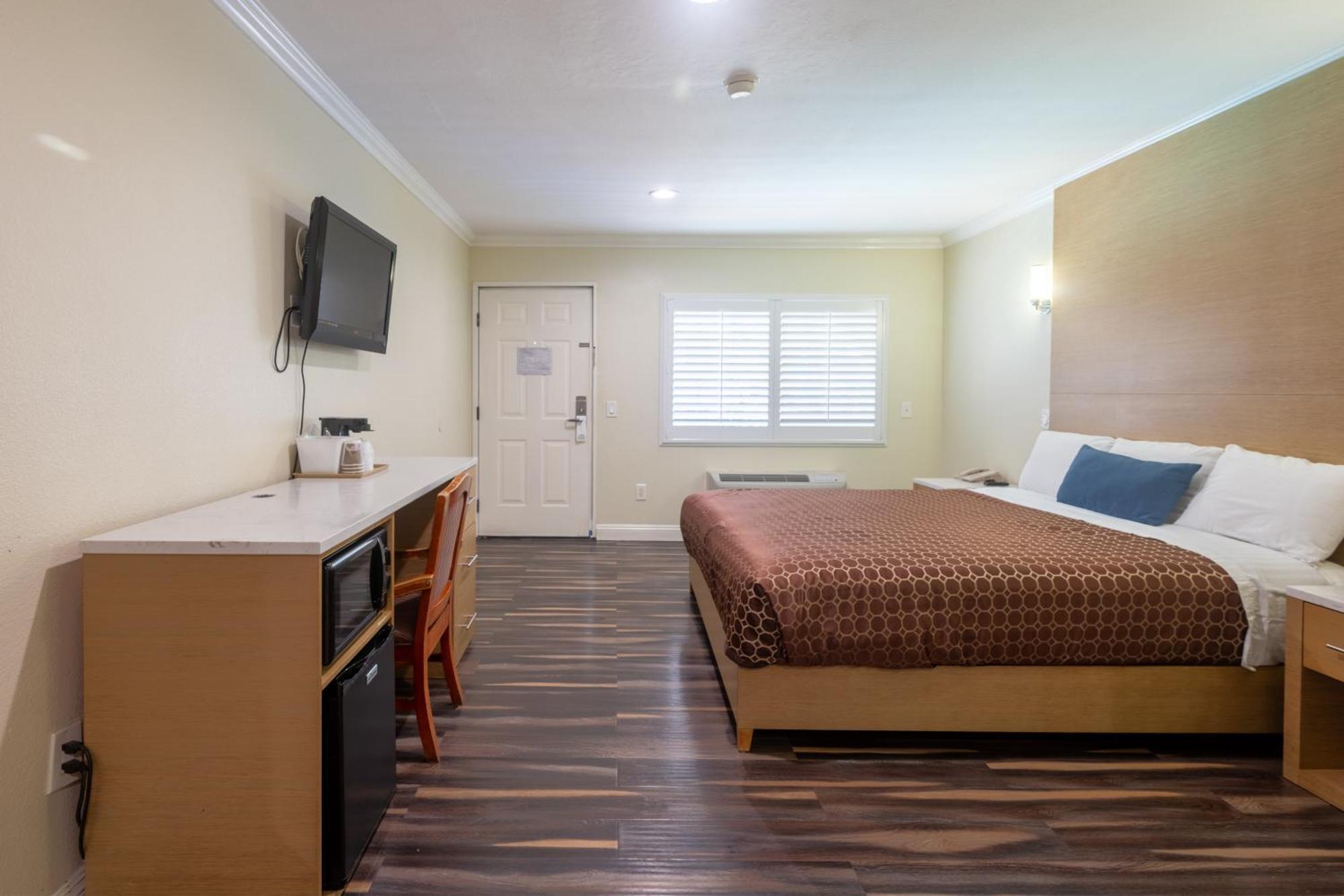 Habitación Superior con cama extragrande
