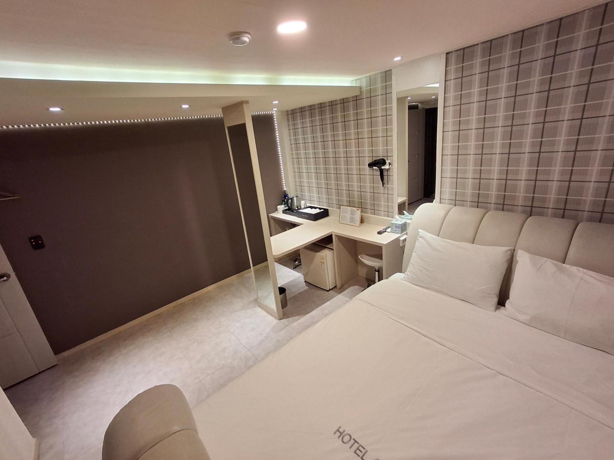 Deluxe Doppelzimmer