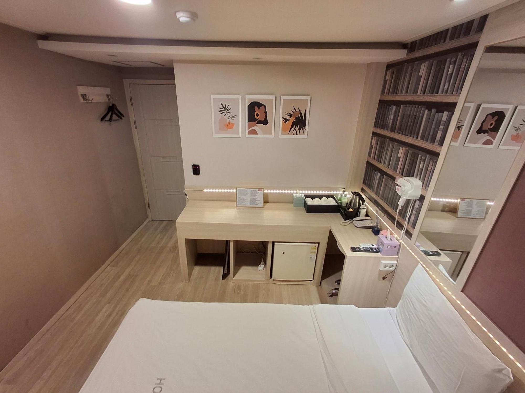 Standard Doppelzimmer