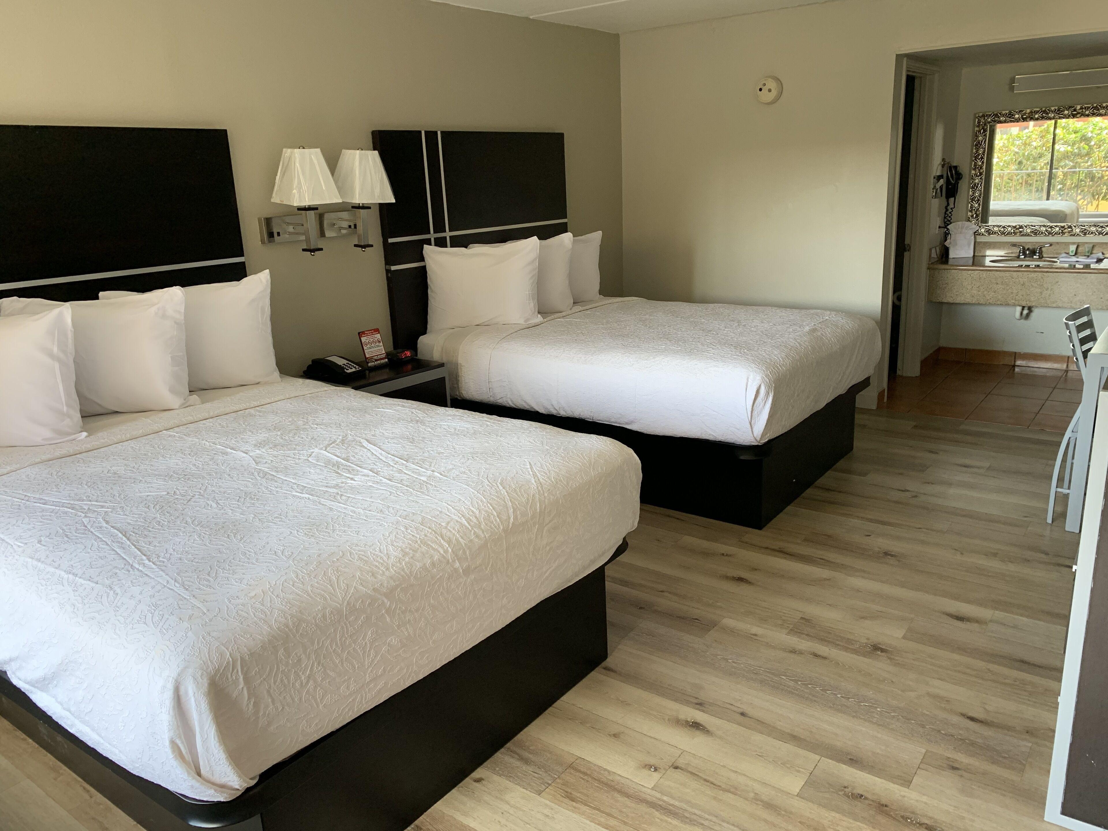 Queen Room Two Queen Beds