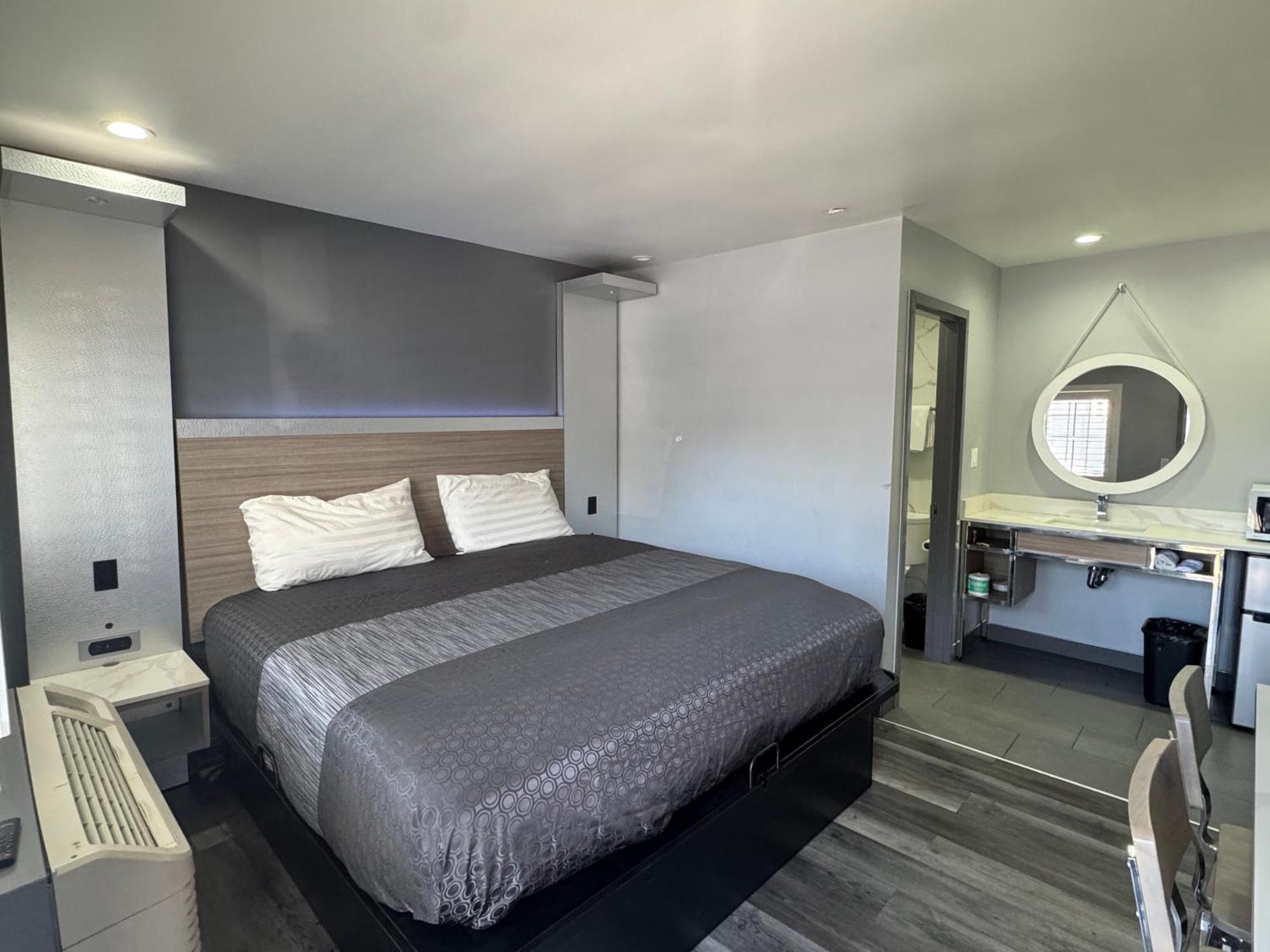 Habitación Individual con baño