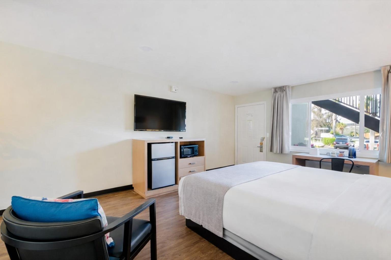 King Room Disability Access