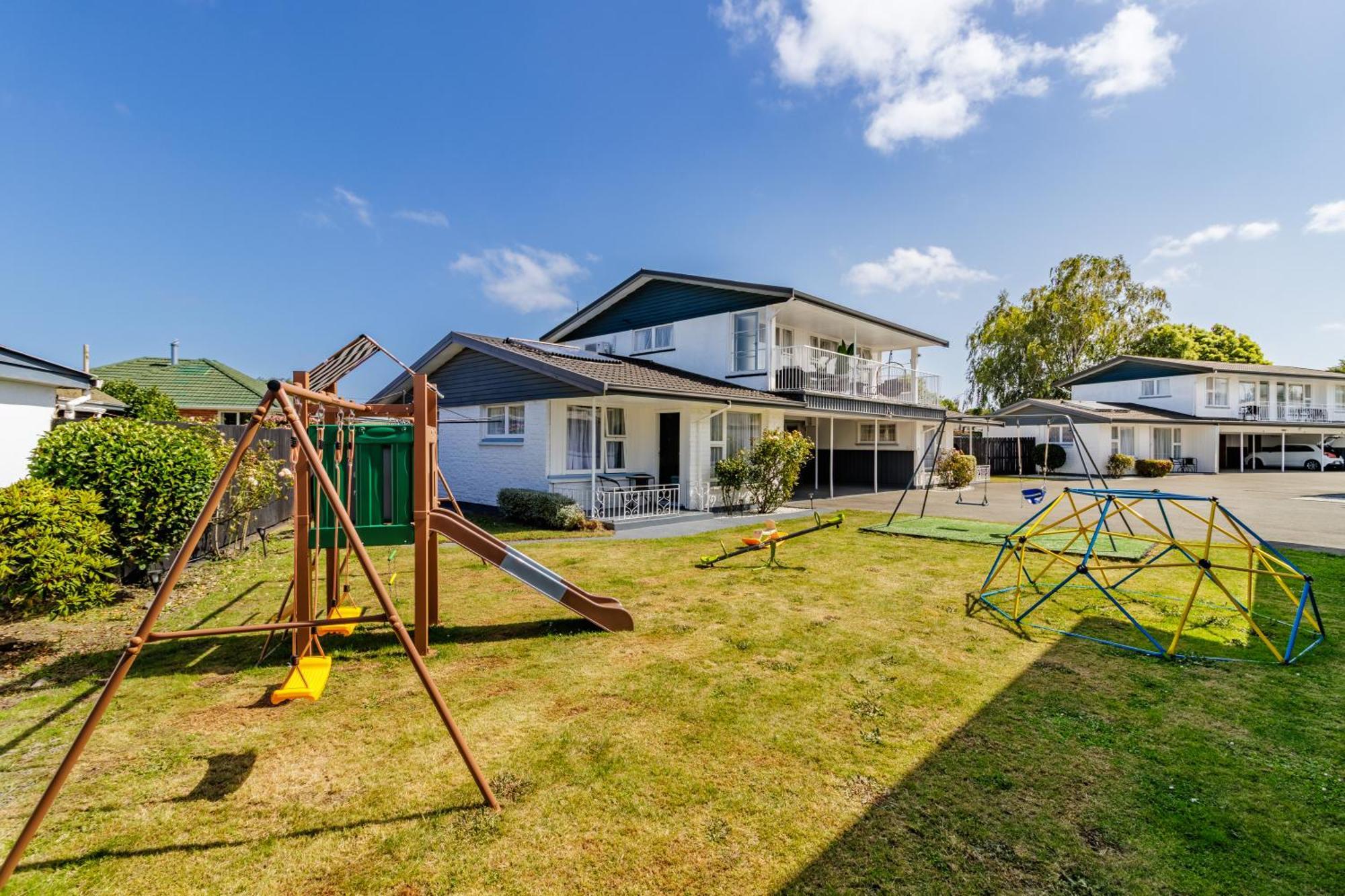 Appartamento con Vista Giardino