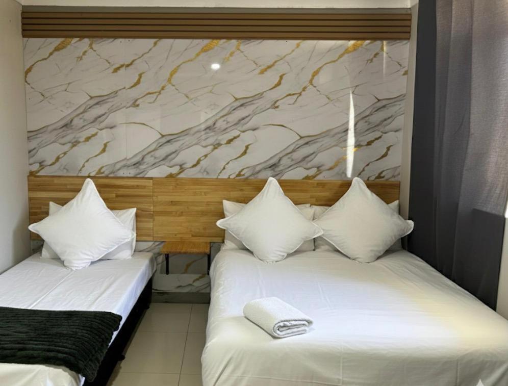 Chambre Lits Jumeaux