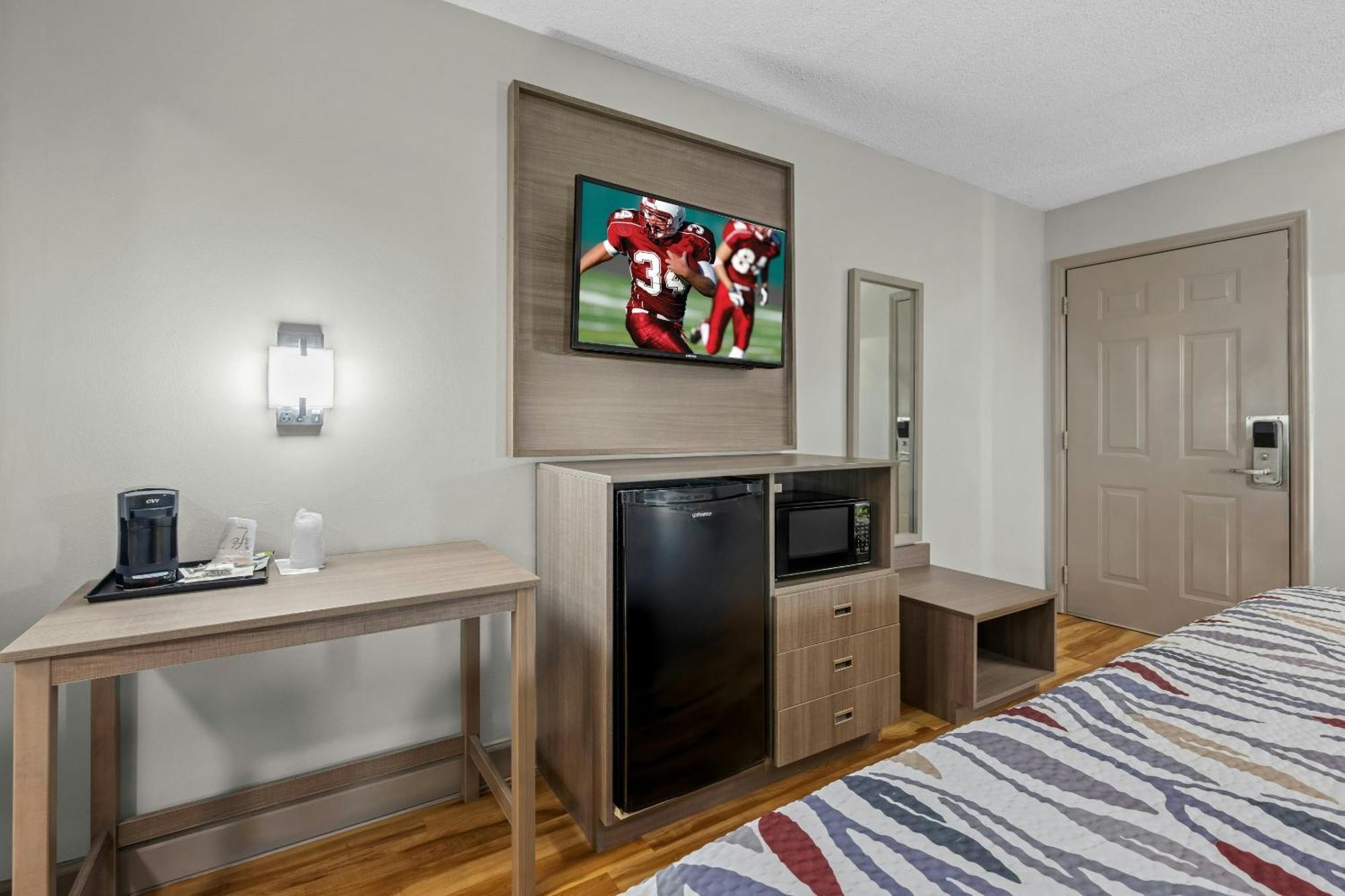 Superior Double with Two Double Beds - Non-Smoking