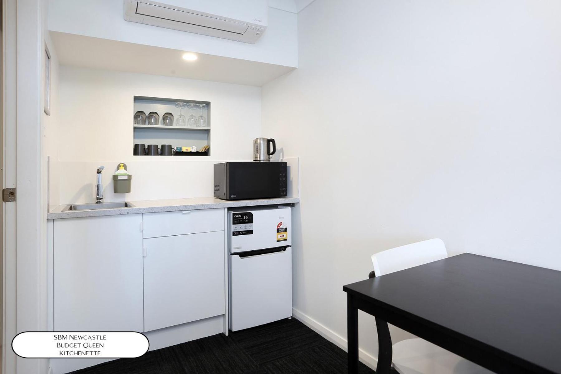 Budget Queen Room