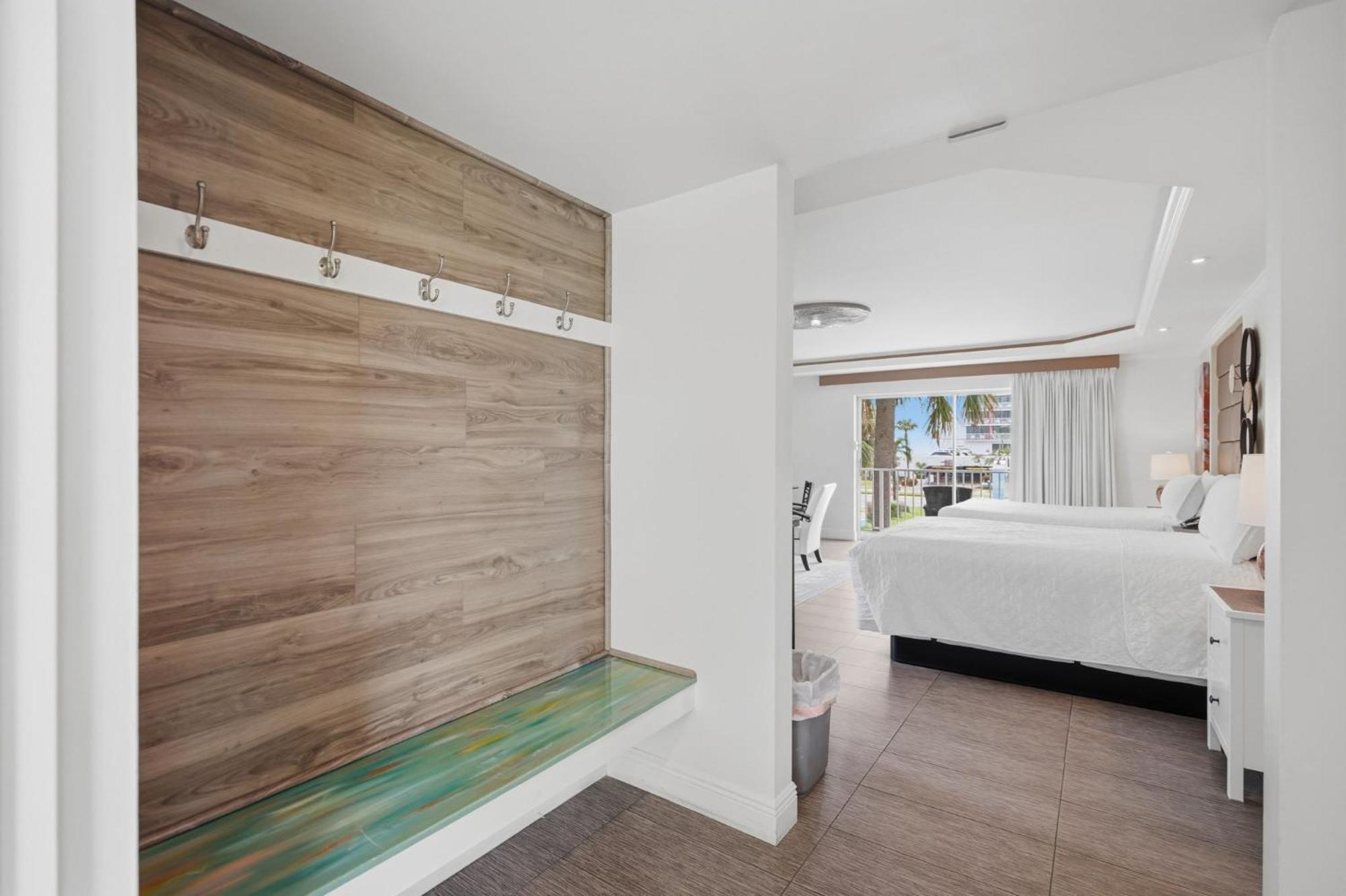 Deluxe Double Room Balcony