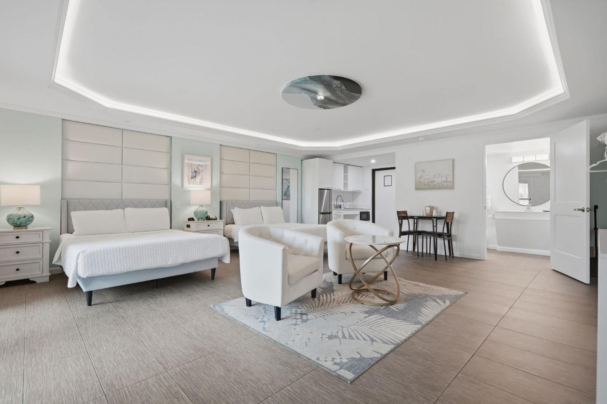 Double Room Disability Access