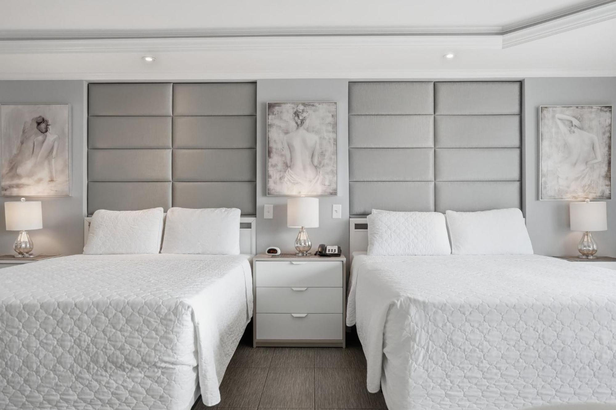 Deluxe Double Room Balcony
