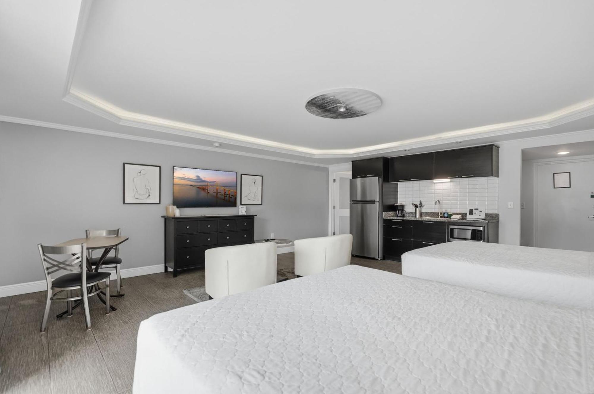 Deluxe Double Room Balcony