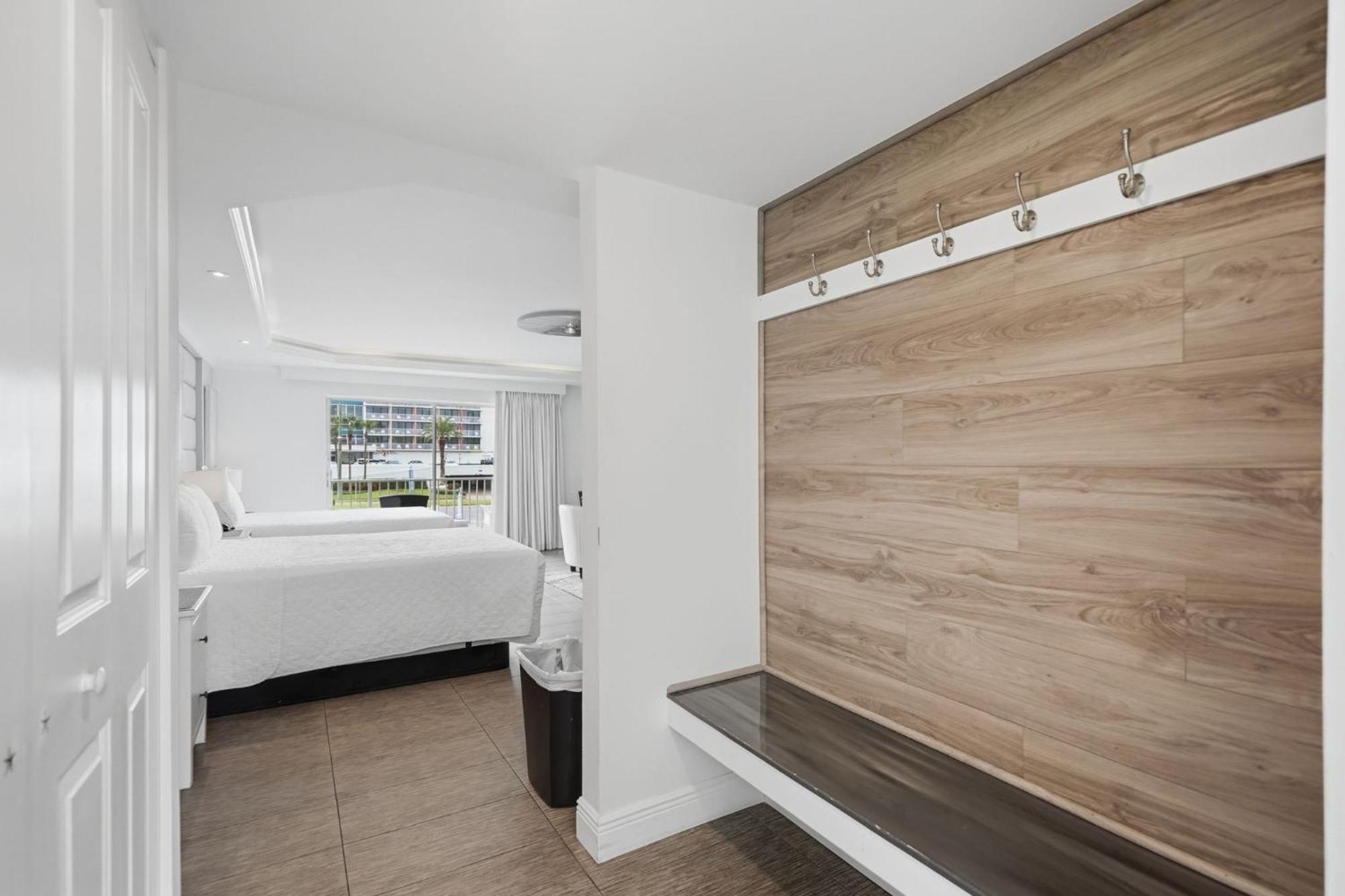 Deluxe Double Room Balcony
