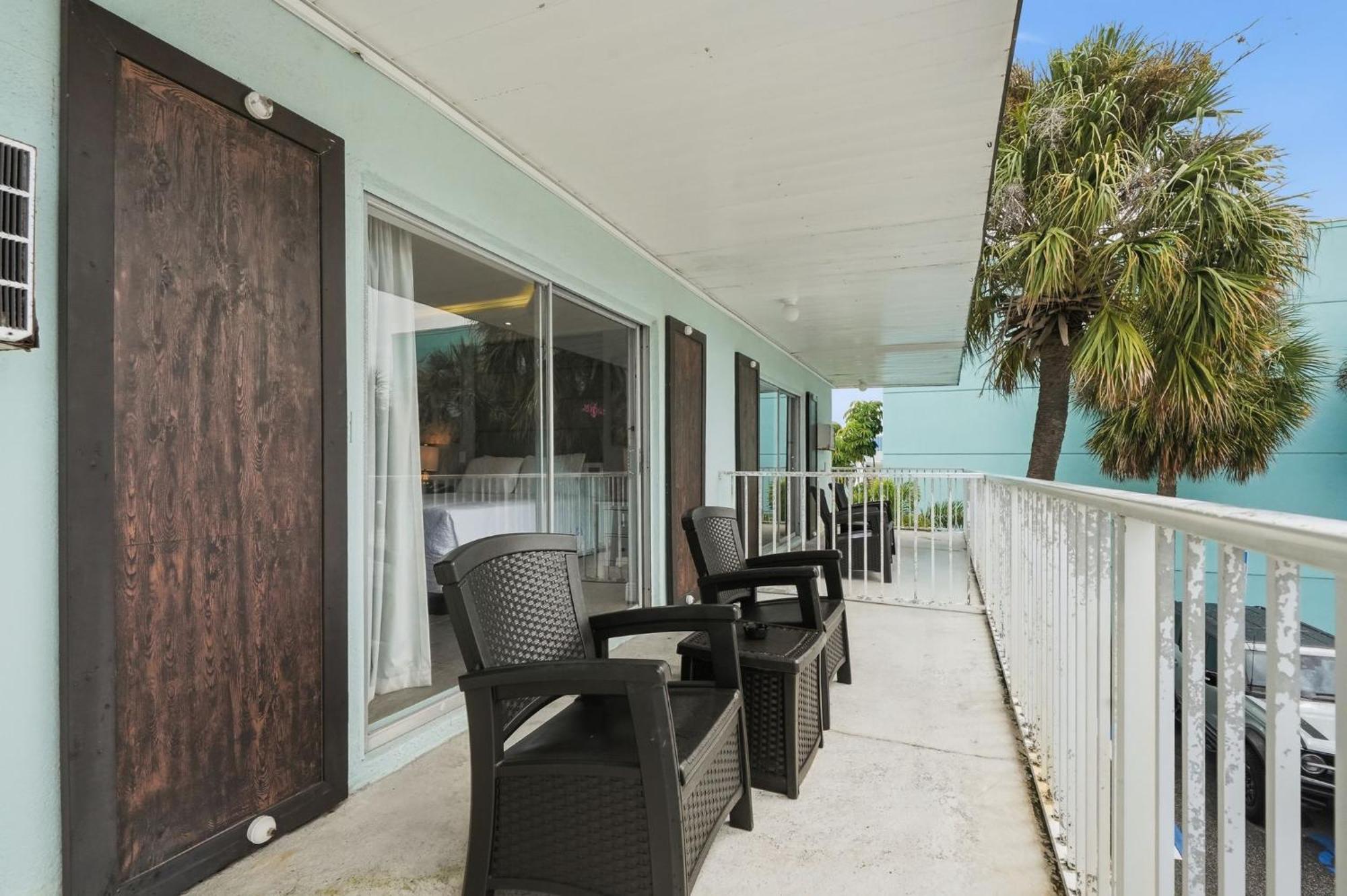 Deluxe Double Room Balcony