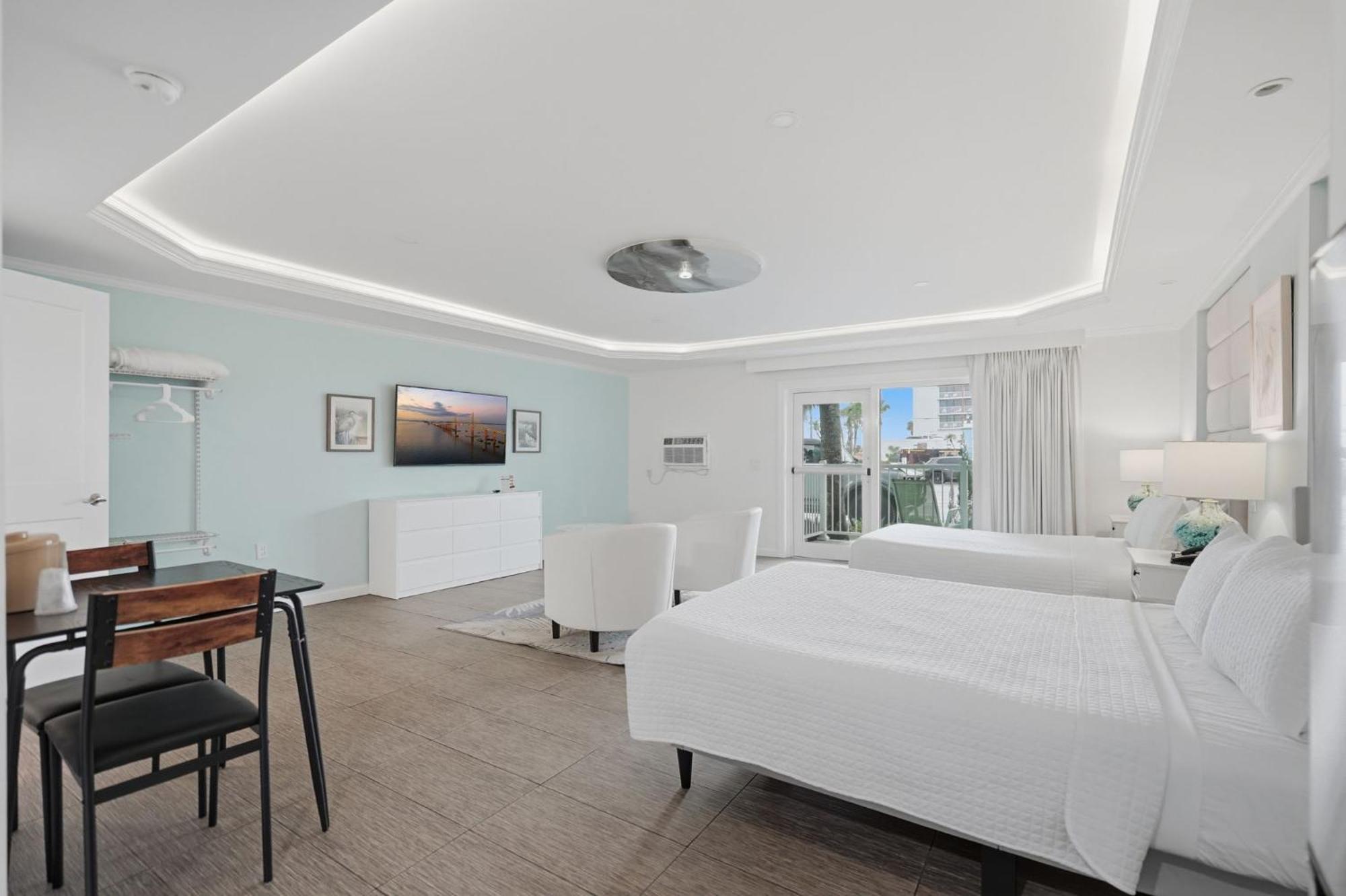 Double Room Disability Access