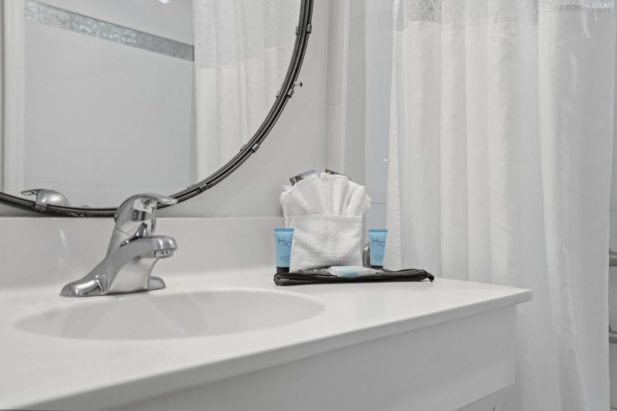 Double Room Disability Access