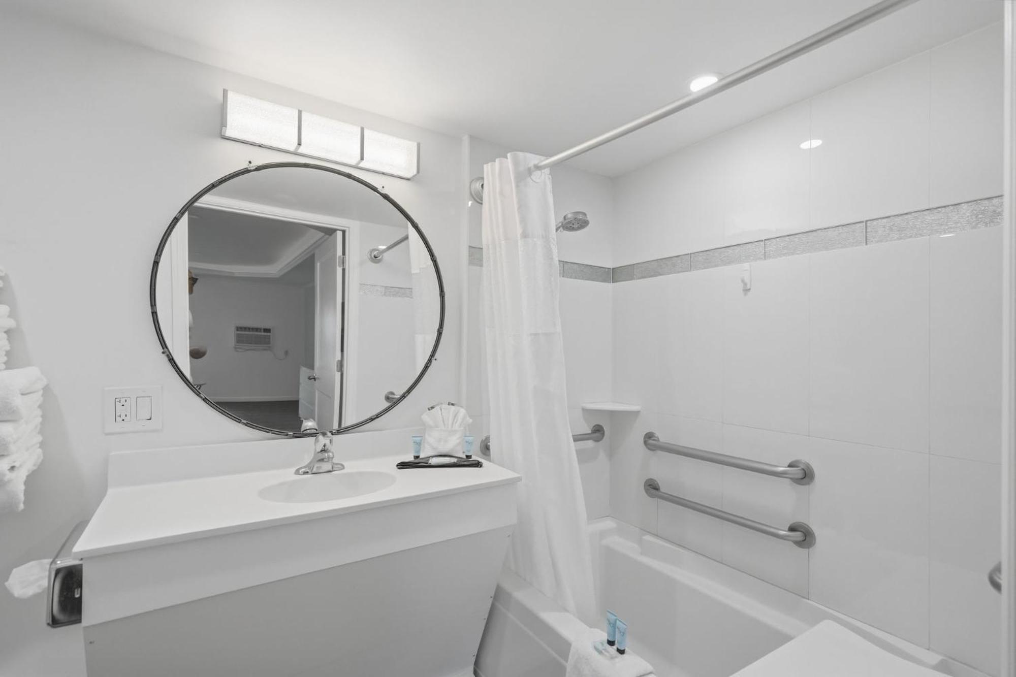 Double Room Disability Access
