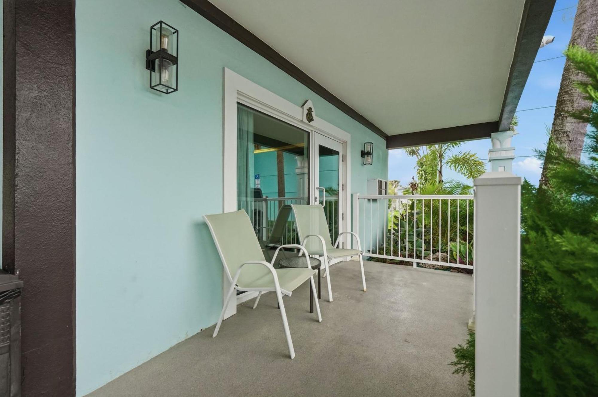 Double Room Disability Access