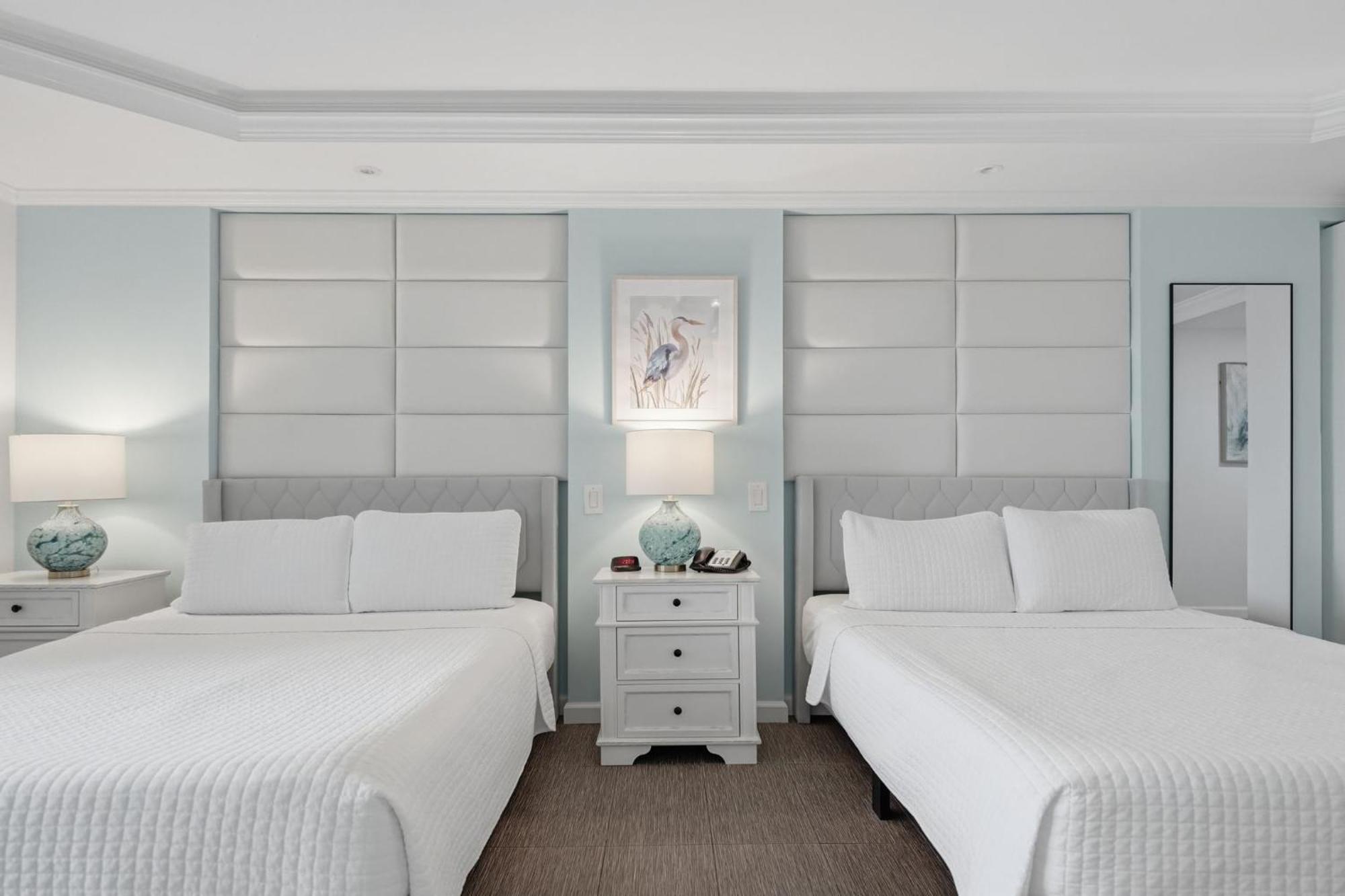 Double Room Disability Access