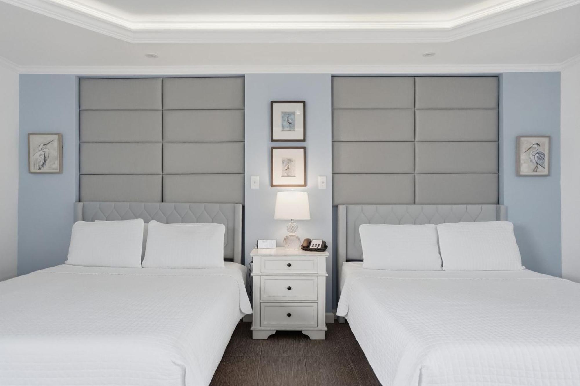 Deluxe Double Room Kitchenette