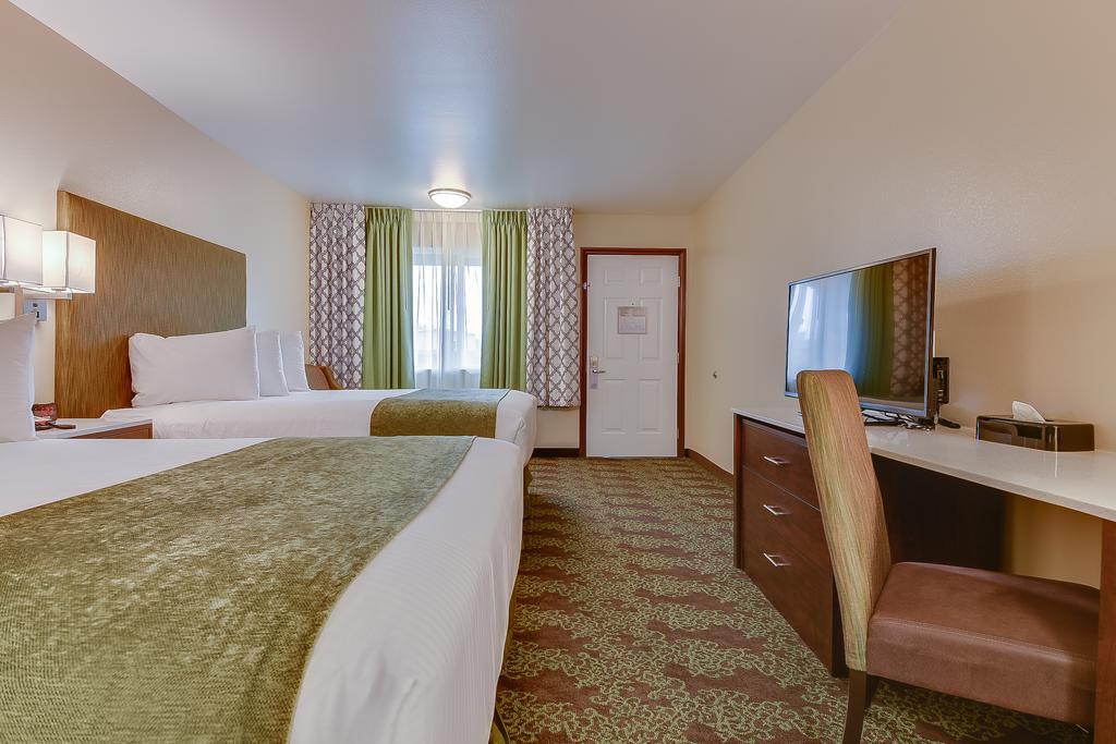 Chambre 2 Lits Queen-Size - Non-Fumeurs