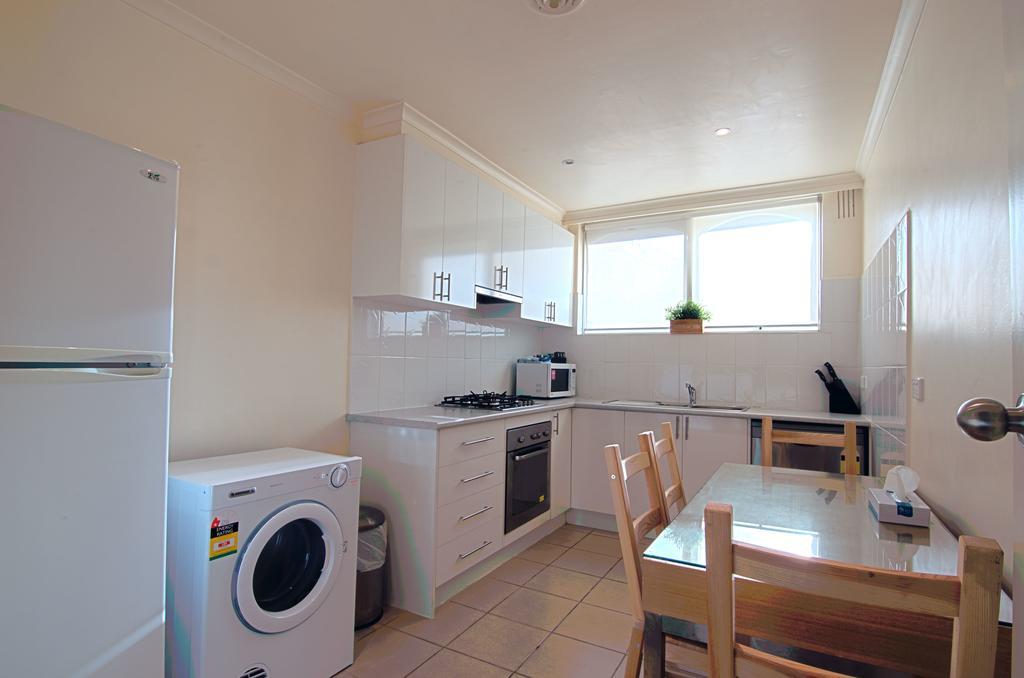 Apartamento Executivo de 2 Quartos